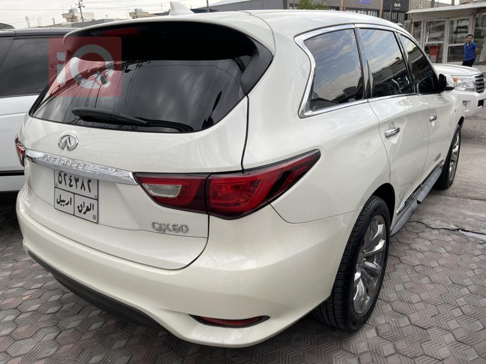 انفنتي QX60